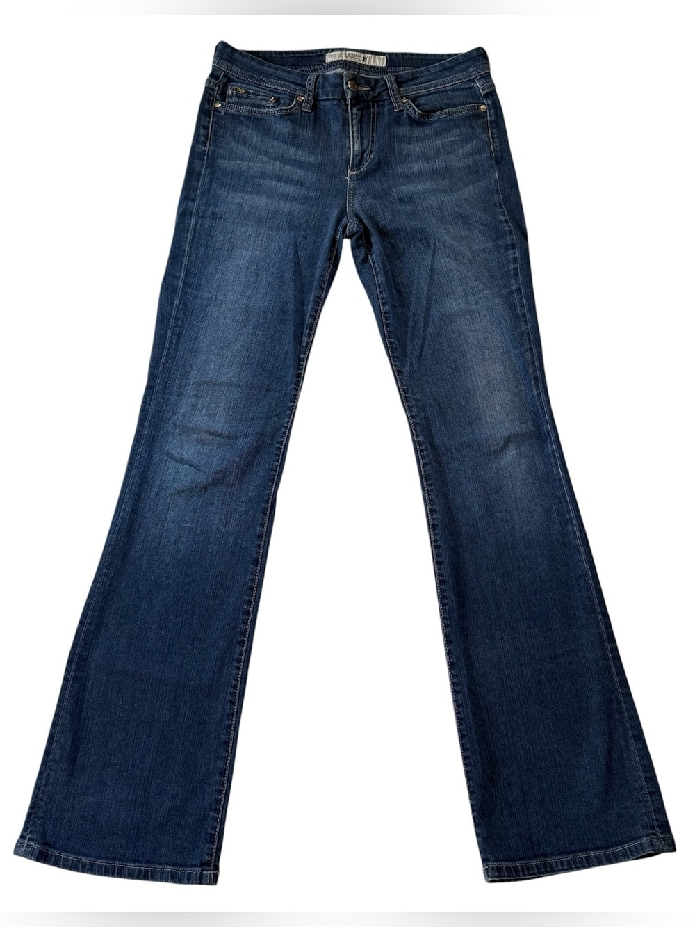 Joe’s Jeans Bootcut Flare Y2K Jeans Women’s Size W 28 Made in USA
